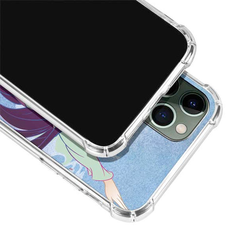 Disney Mulan In Training iPhone 11 Pro Max Clear Case