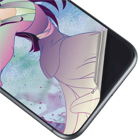 Disney Mulan In Training iPhone 11 Skin