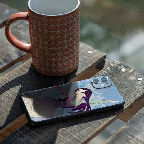 Disney Mulan In Training iPhone 11 Skin