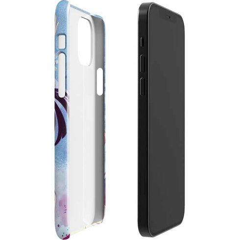 Disney Mulan In Training iPhone 12 Mini Lite Case