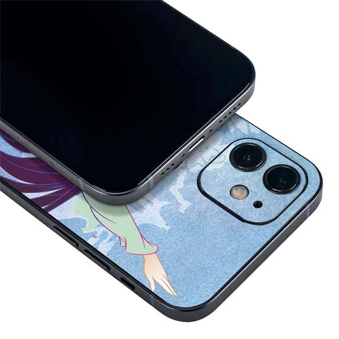 Disney Mulan In Training iPhone 12 Mini Skin