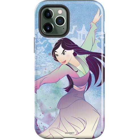 Disney Mulan In Training iPhone 12 Pro Impact Case