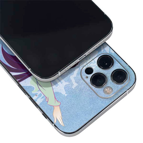 Disney Mulan In Training iPhone 12 Pro Skin