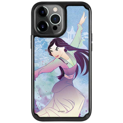 Disney Mulan In Training iPhone 13 Pro Cargo Case