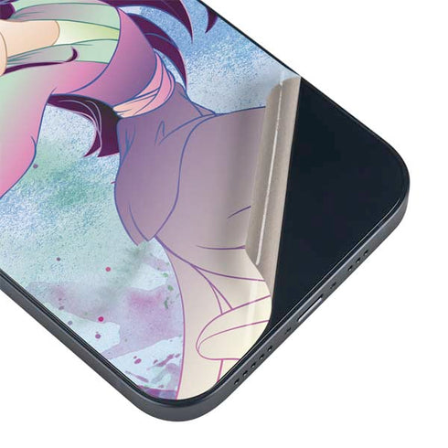 Disney Mulan In Training iPhone 15 Plus Skin