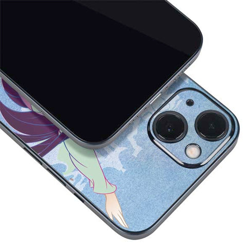 Disney Mulan In Training iPhone 15 Plus Skin
