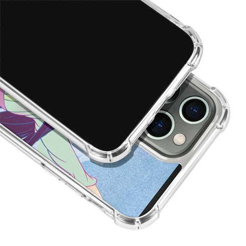 Disney Mulan In Training iPhone 15 Pro Clear Case
