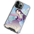 Disney Mulan In Training iPhone 15 Pro Clear Case