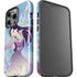 Disney Mulan In Training iPhone 14 Pro Impact Case