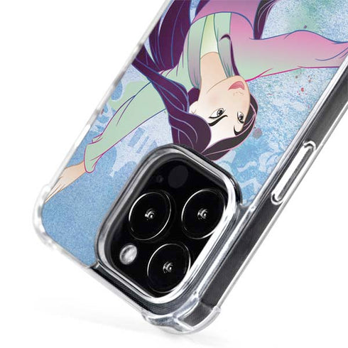 Disney Mulan In Training iPhone 15 Pro MagSafe Case