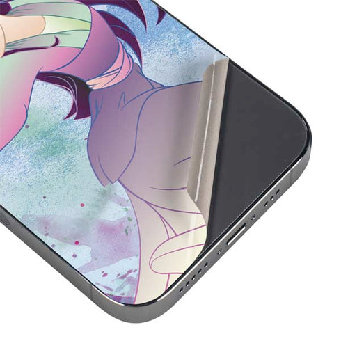 Disney Mulan In Training iPhone 14 Pro Max Skin