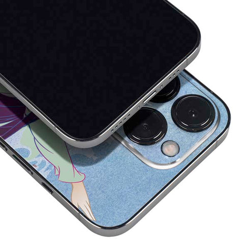 Disney Mulan In Training iPhone 15 Pro Skin