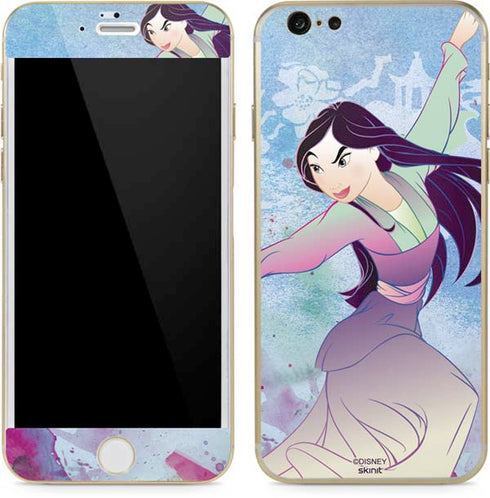 Disney Mulan In Training iPhone 6/6s Skin