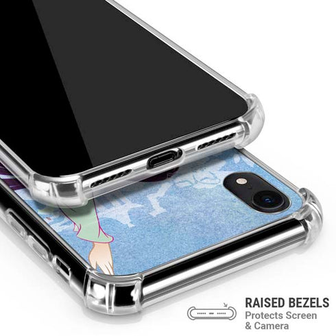 Disney Mulan In Training iPhone XR Clear Case