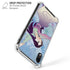 Disney Mulan In Training iPhone XR Clear Case