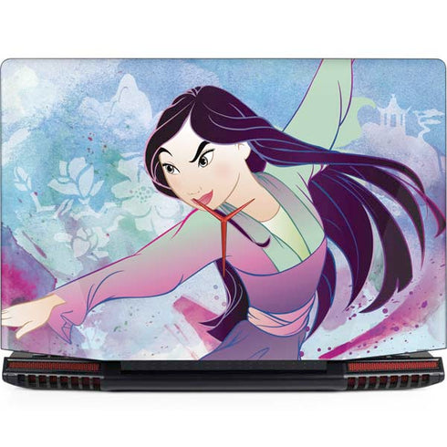 Disney Mulan In Training Legion Y720 Skin