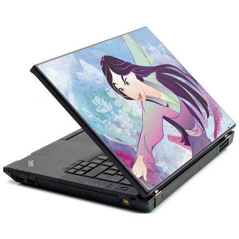 Disney Mulan In Training Lenovo T420 Skin