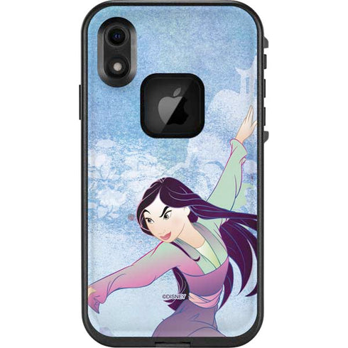 Disney Mulan In Training LifeProof Fre iPhone Skin