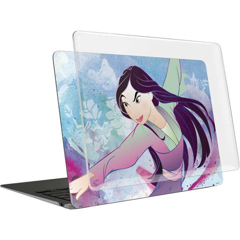 Disney Mulan In Training MacBook Air 13in (2020) Case plus Skin