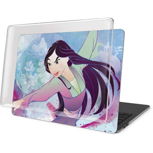 Disney Mulan In Training MacBook Pro 13in (2020) Case plus Skin