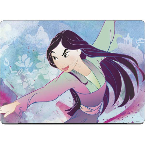 Disney Mulan In Training MacBook Pro 14in (2021-24) Skin