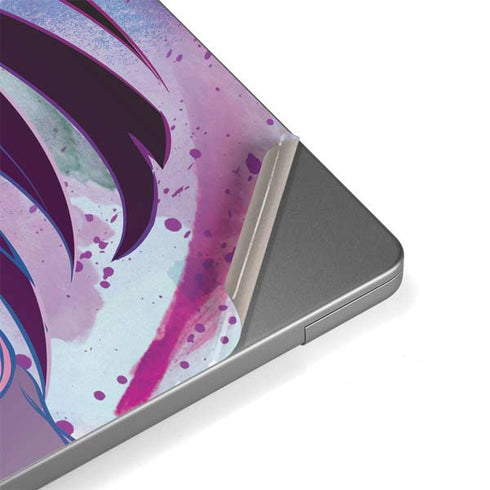 Disney Mulan In Training MacBook Pro 14in (2021-24) Skin