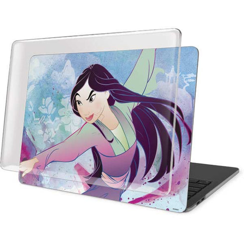 Disney Mulan In Training MacBook Pro 15in (2016-19) Case plus Skin