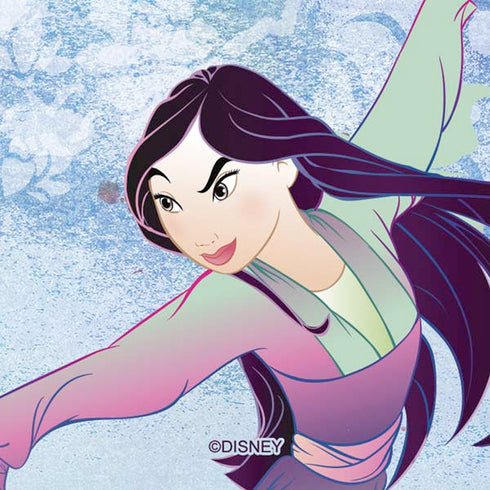 Disney Mulan In Training Moto E5 Play Skin