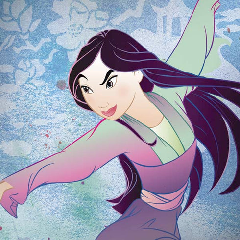 Disney Mulan In Training Moto G6 Skin