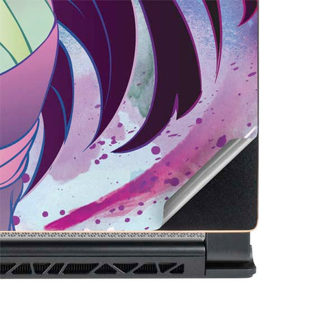 Disney Mulan In Training MSI GS65 Stealth Laptop Skin