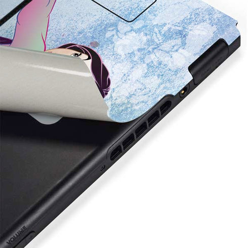 Disney Mulan In Training Nintendo Switch Bundle Skin