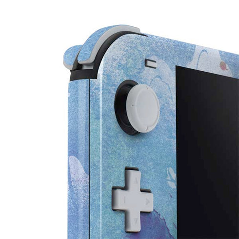 Disney Mulan In Training Nintendo Switch Lite Skin