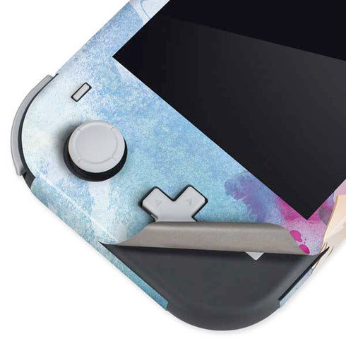 Disney Mulan In Training Nintendo Switch Lite Skin
