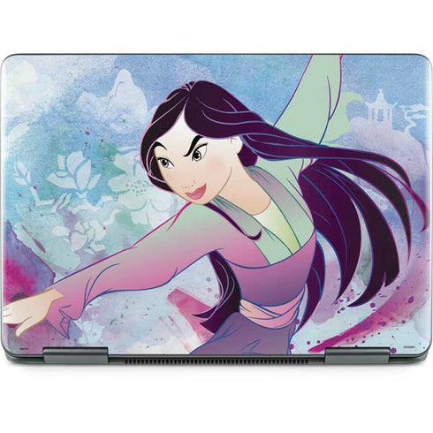 Disney Mulan In Training Notebook 9 Pro 13in (2017) Skin