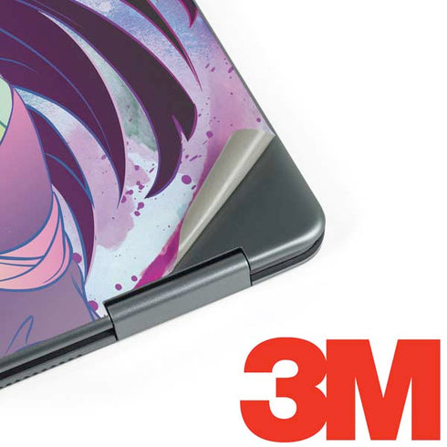 Disney Mulan In Training Notebook 9 Pro 13in (2017) Skin