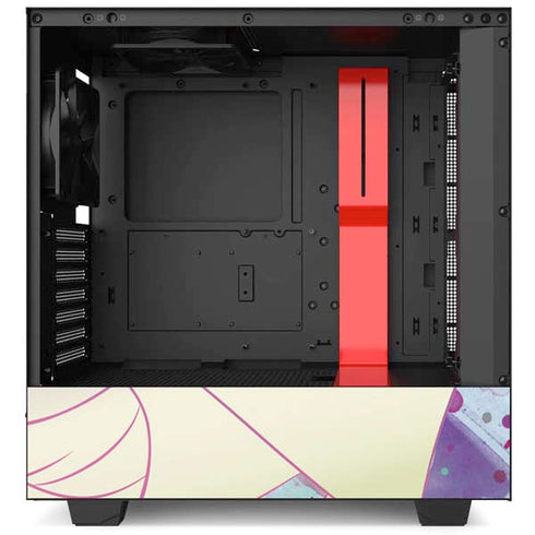 Disney Mulan In Training NZXT H510 Compact ATX Mid-Tower Case Skin
