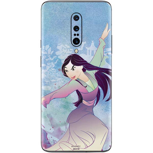 Disney Mulan In Training OnePlus 7 Pro Skin