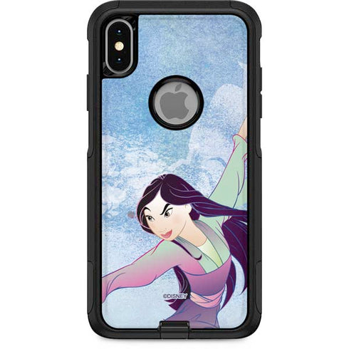 Disney Mulan In Training Otterbox Commuter iPhone Skin