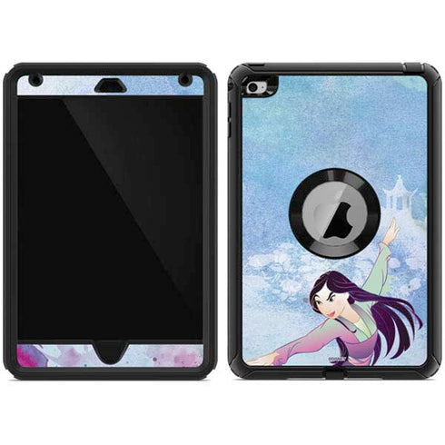 Disney Mulan In Training Otterbox Defender iPad Skin