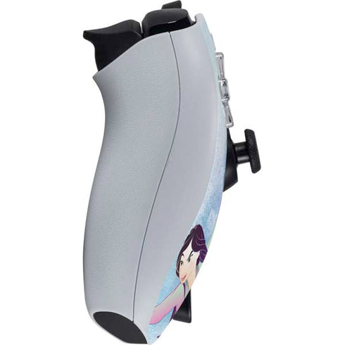 Disney Mulan In Training PlayStation Portal Remote Player Skin