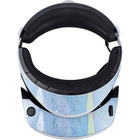 Disney Mulan In Training PlayStation VR2 Skin