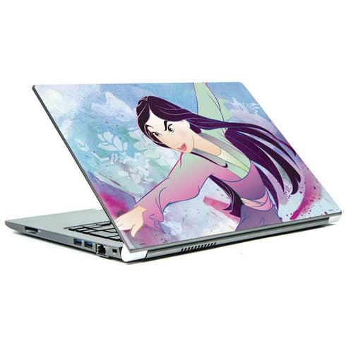 Disney Mulan In Training Portege Z30t/Z30t-A Skin