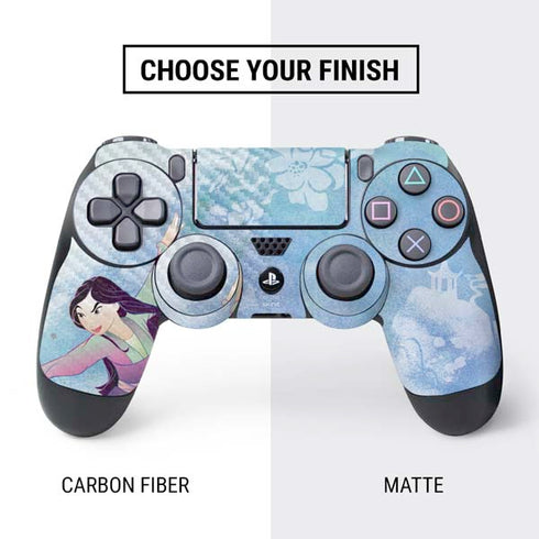 Disney Mulan In Training PS4 Controller Skin