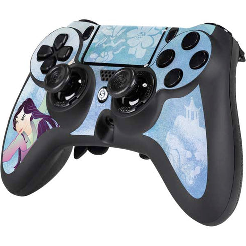 Disney Mulan In Training PS4/PC SCUF Impact Controller Skin