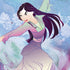 Disney Mulan In Training PS4 Slim Skin