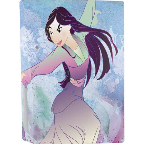 Disney Mulan In Training PS5 Bundle Skin