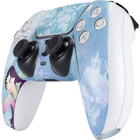 Disney Mulan In Training PS5 Controller Skin