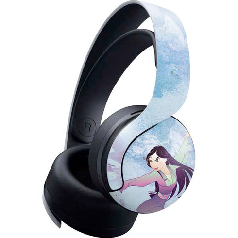 Disney Mulan In Training PULSE 3D Wireless Headset for PS5 Skin