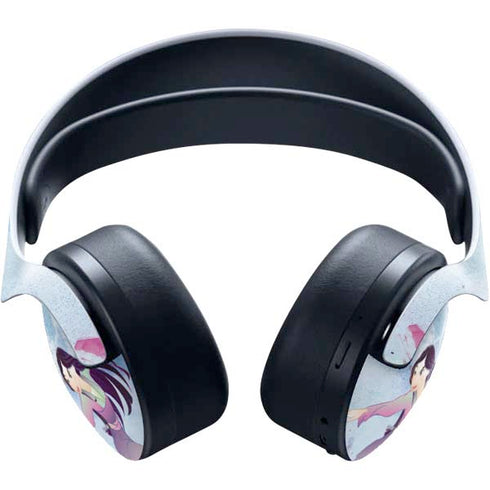 Disney Mulan In Training PULSE 3D Wireless Headset for PS5 Skin