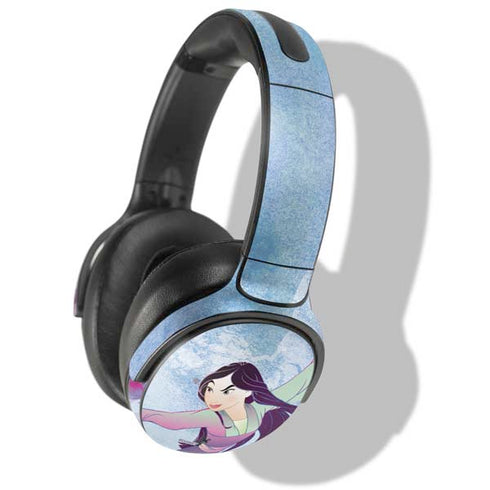 Disney Mulan In Training Skullcandy Venue Skin